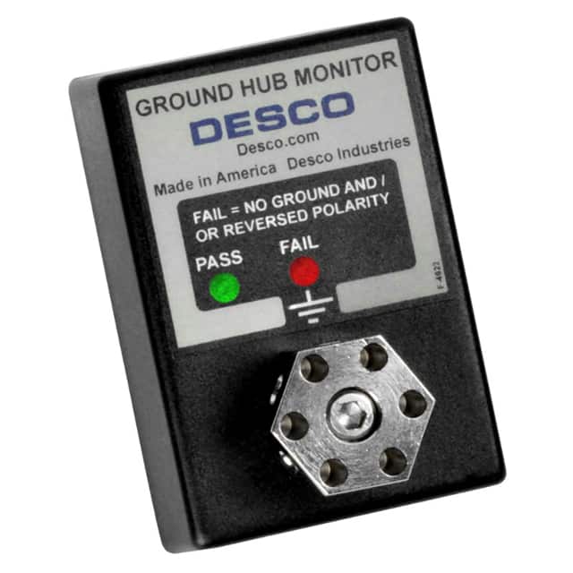 19224 Desco  Monitortester